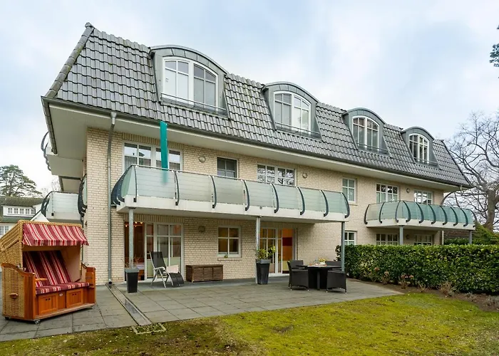 Haus Caspar David In Strandnaehe Und Zentrumsnah