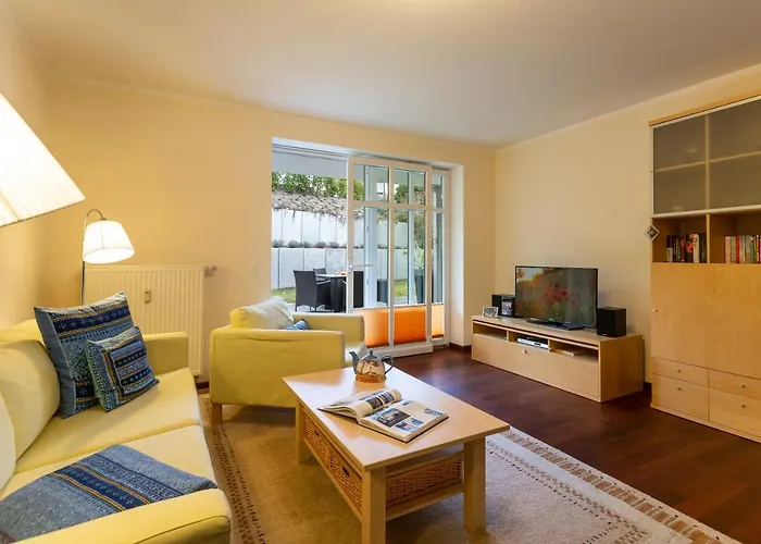 Haus Caspar David In Strandnaehe Und Zentrumsnah