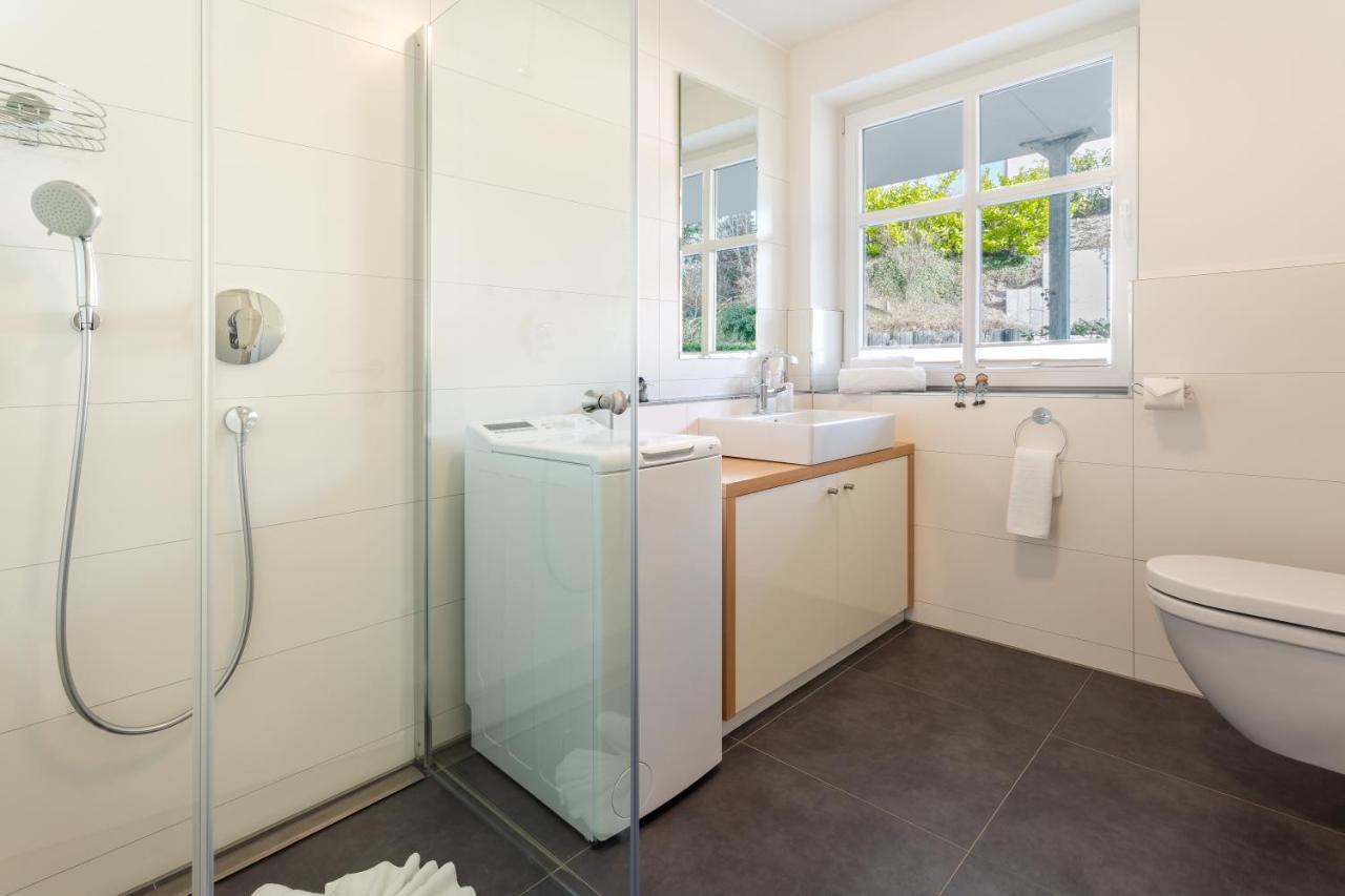 Apartment Haus Caspar David In Strandnaehe Und Zentrumsnah Binz