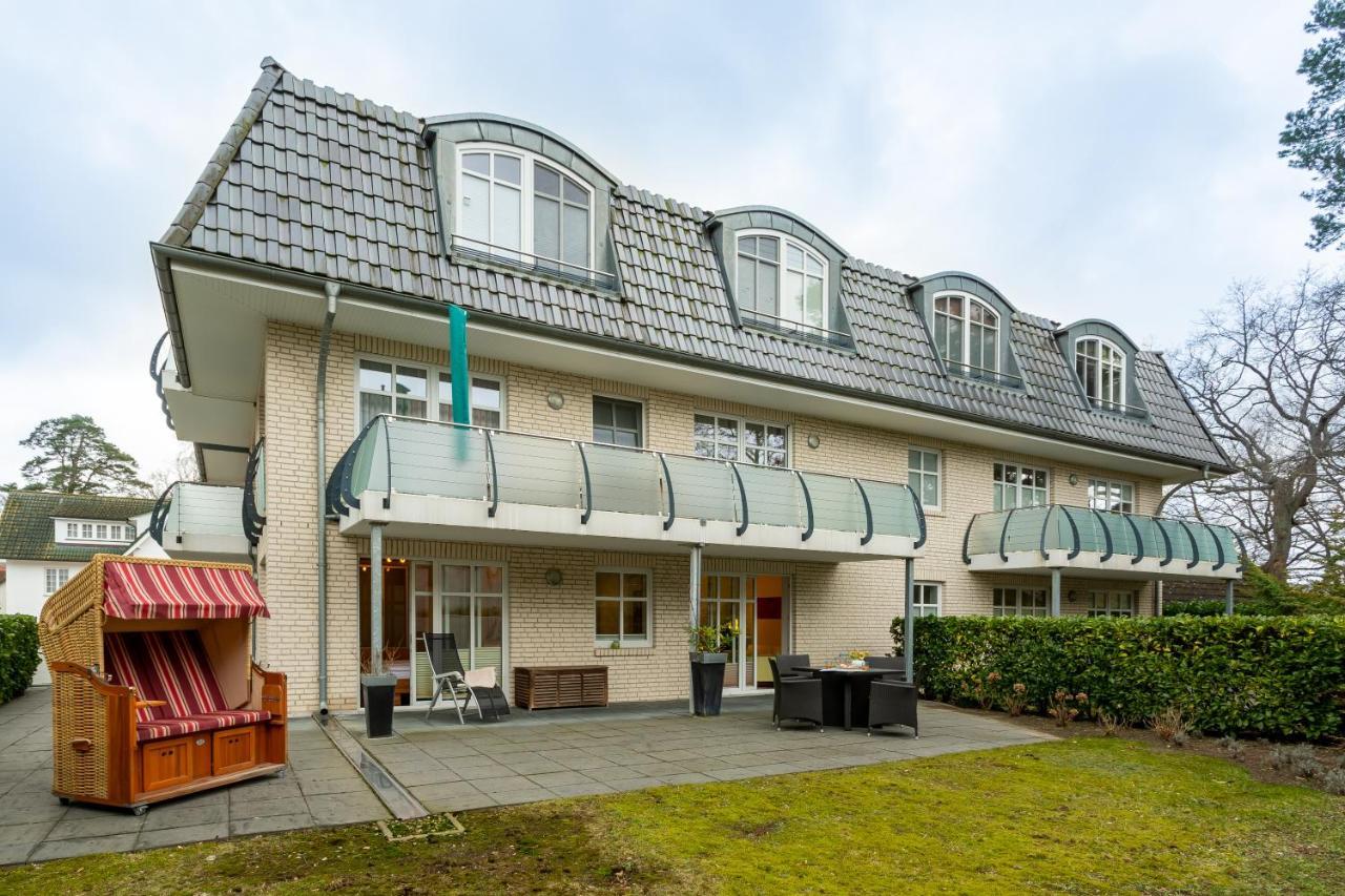 Haus Caspar David In Strandnaehe Und Zentrumsnah Apartment