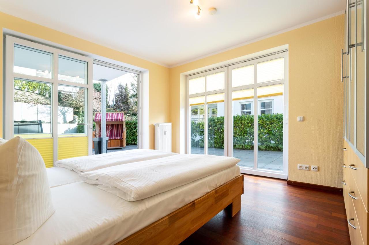 Apartment Haus Caspar David In Strandnaehe Und Zentrumsnah *