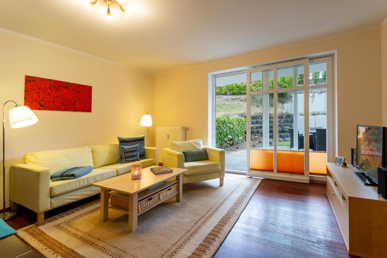 Haus Caspar David In Strandnaehe Und Zentrumsnah Ostseebad Binz