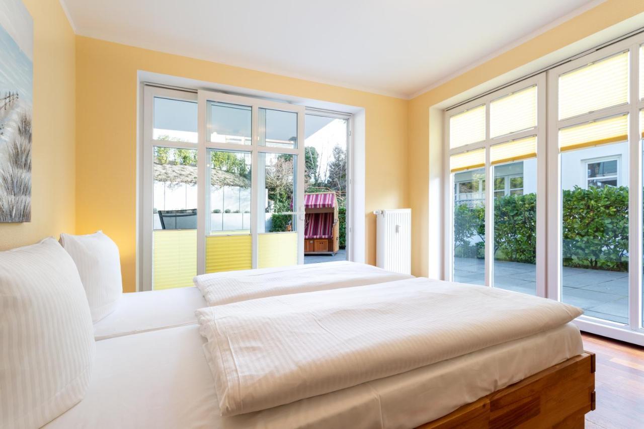 Haus Caspar David In Strandnaehe Und Zentrumsnah Apartment *