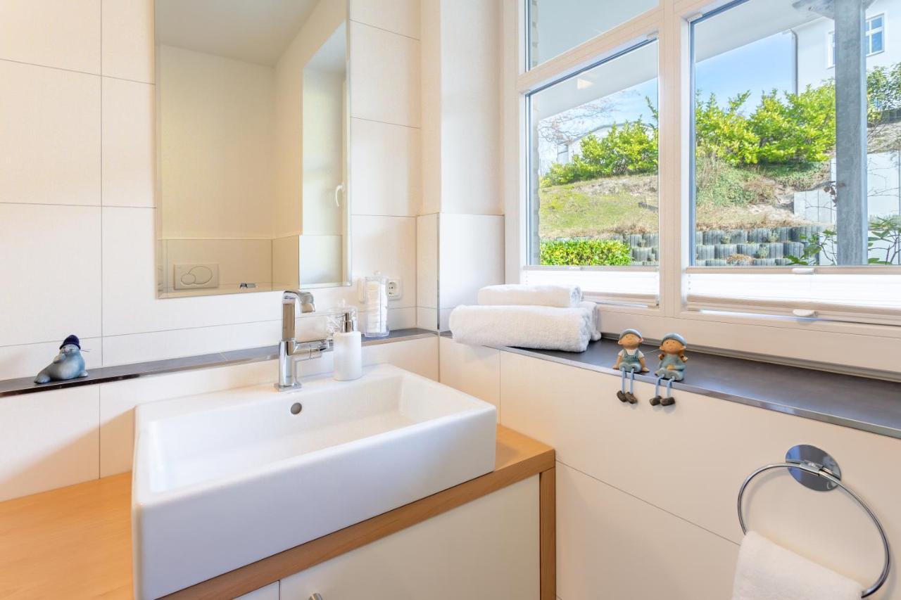 Haus Caspar David In Strandnaehe Und Zentrumsnah * Binz