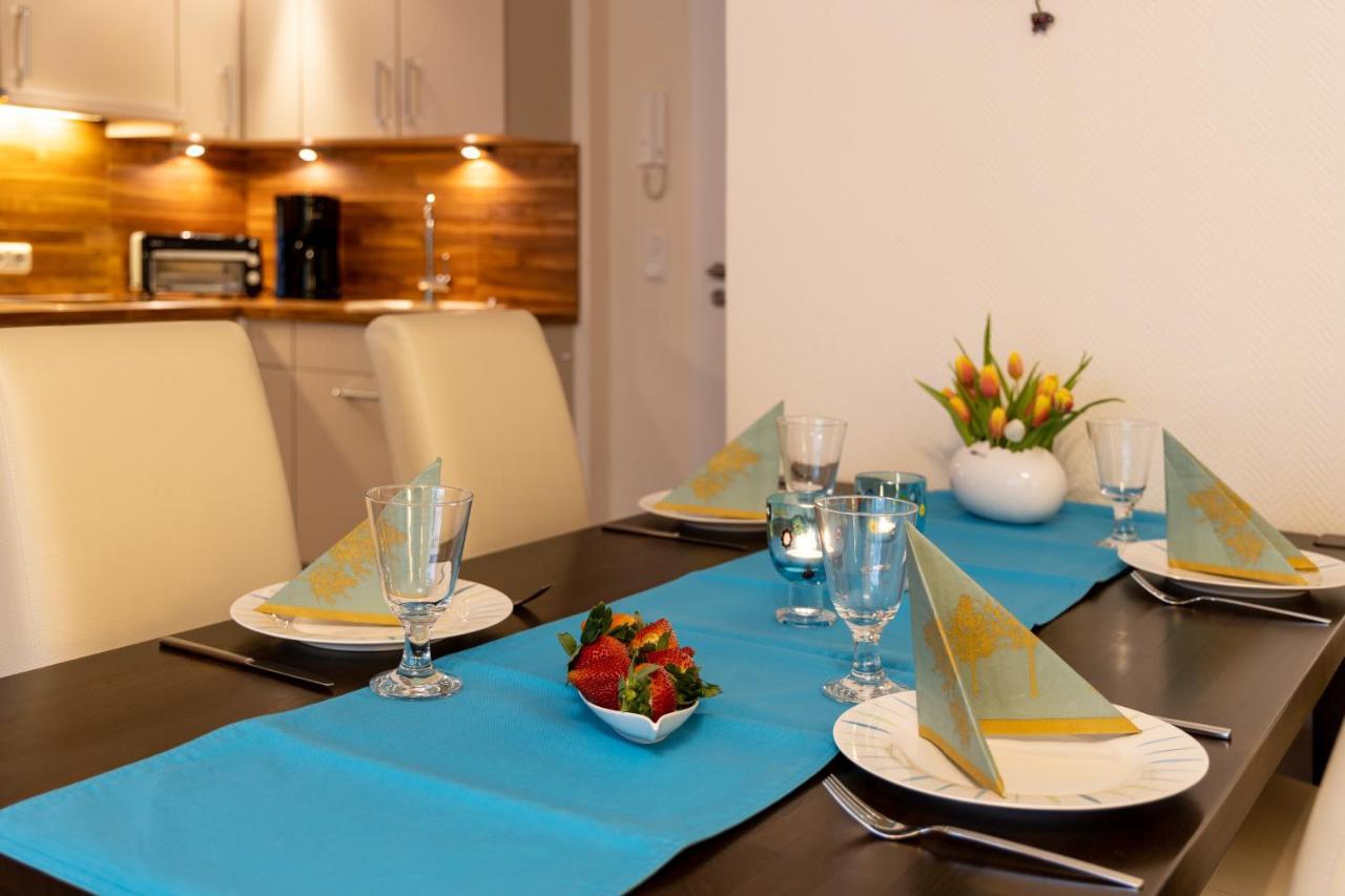 Haus Caspar David In Strandnaehe Und Zentrumsnah Apartment