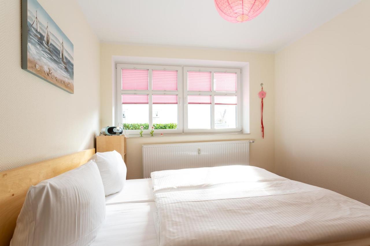 Apartment Haus Caspar David In Strandnaehe Und Zentrumsnah