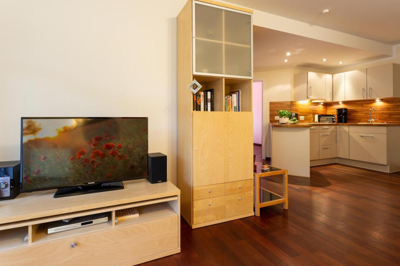 Apartment Haus Caspar David In Strandnaehe Und Zentrumsnah