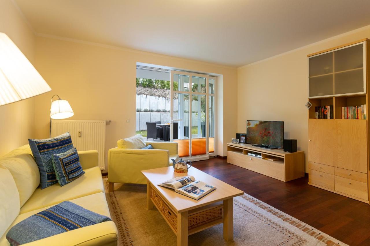 Apartment Haus Caspar David In Strandnaehe Und Zentrumsnah *