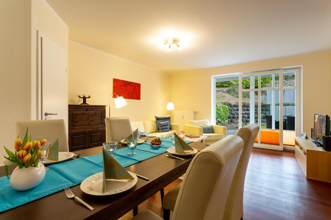 Haus Caspar David In Strandnaehe Und Zentrumsnah Apartment Binz