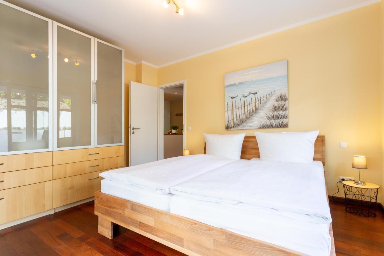 Haus Caspar David In Strandnaehe Und Zentrumsnah Binz