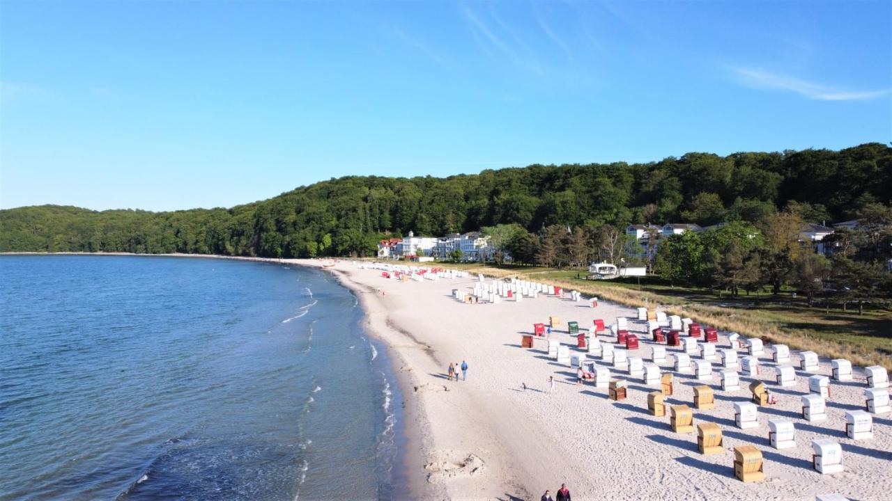 Haus Caspar David In Strandnaehe Und Zentrumsnah *